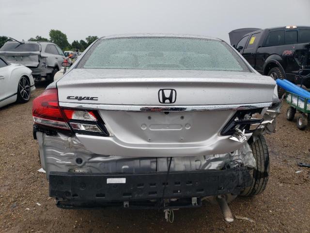 VIN 19XFB2F58FE112354 2015 HONDA CIVIC no.6