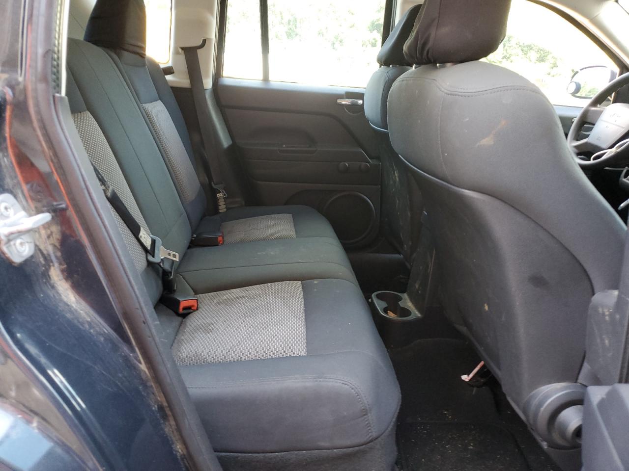 1J8FT47W18D529487 2008 Jeep Compass Sport