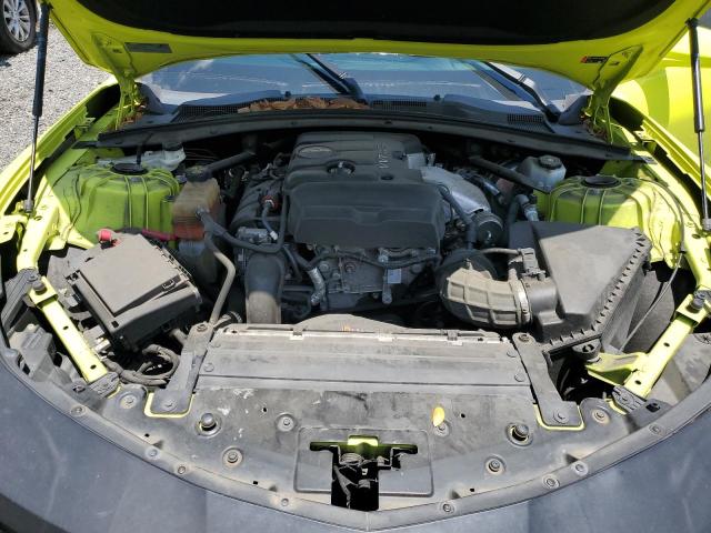 2020 Chevrolet Camaro Lt VIN: 1G1FD1RX9L0138248 Lot: 59248214