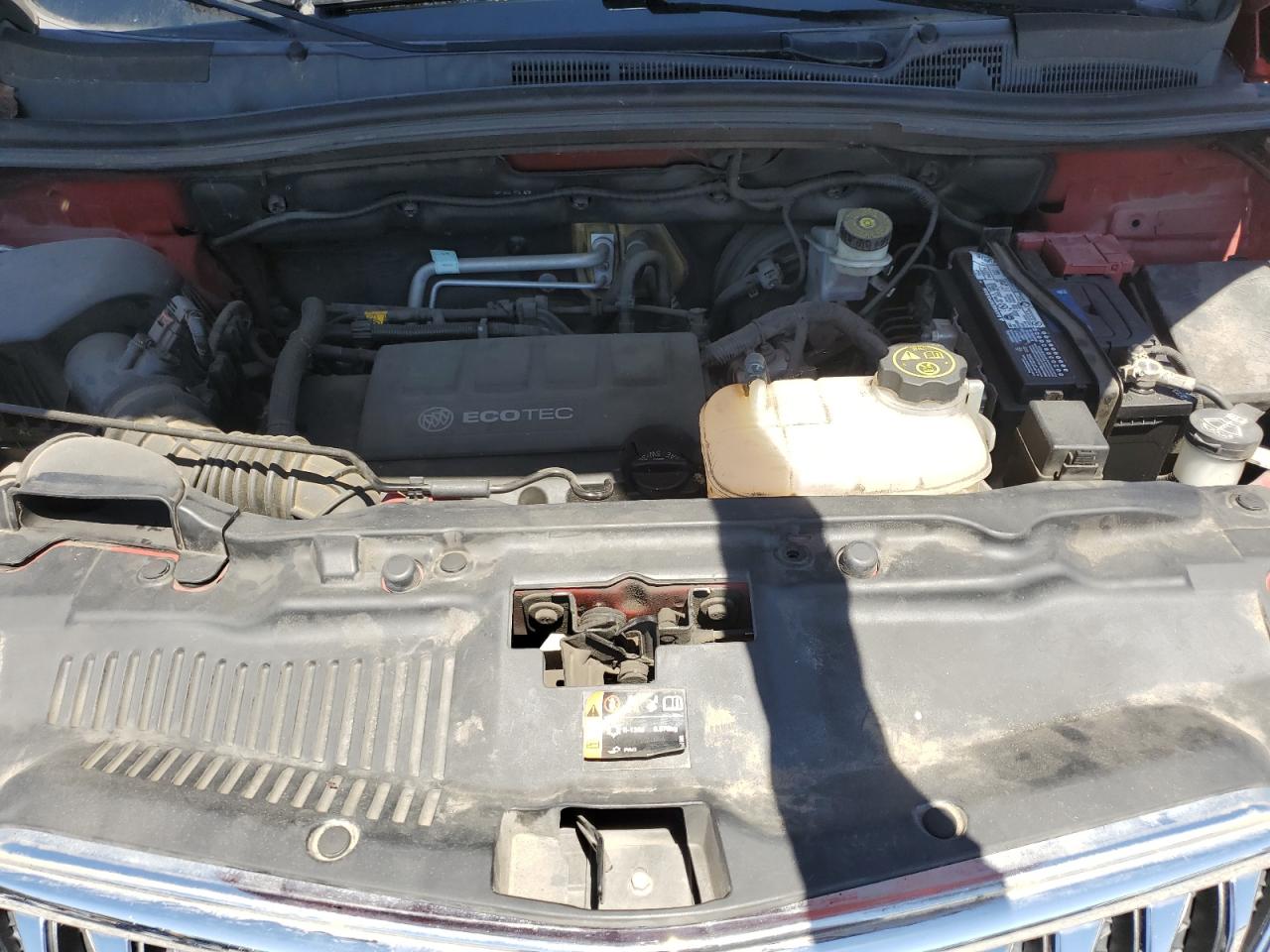 KL4CJASB0DB197738 2013 Buick Encore