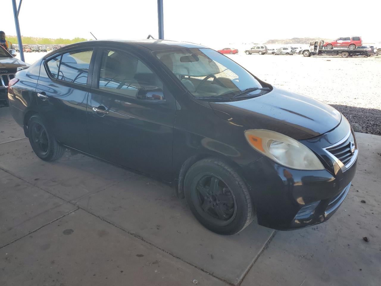 3N1CN7AP2DL869844 2013 Nissan Versa S