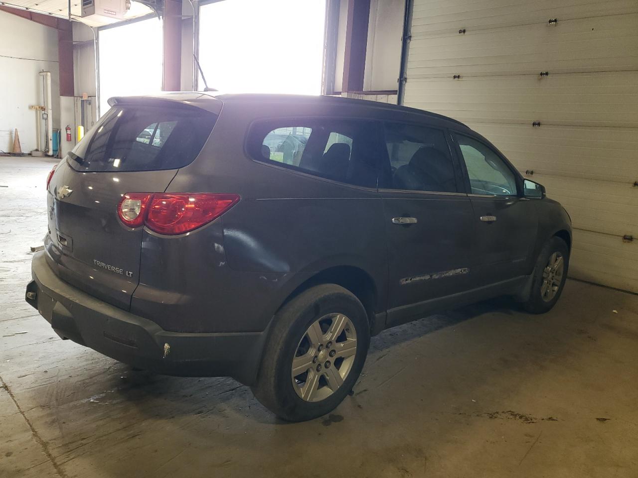 1GNEV23D39S154602 2009 Chevrolet Traverse Lt