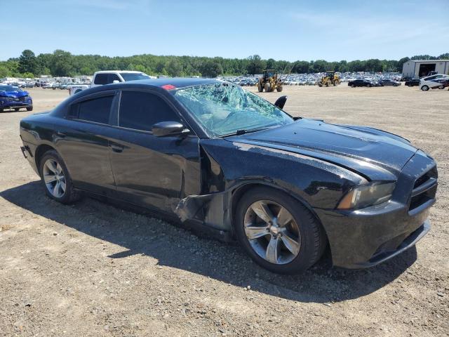 2012 Dodge Charger Police VIN: 2C3CDXAT7CH298862 Lot: 58454104