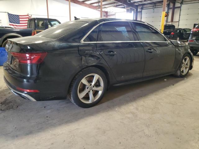 2019 Audi A4 Premium VIN: WAUDNAF42KN017890 Lot: 58024014