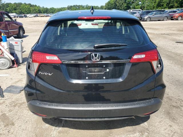 2022 Honda Hr-V Lx VIN: 3CZRU5H37NM708039 Lot: 55903434