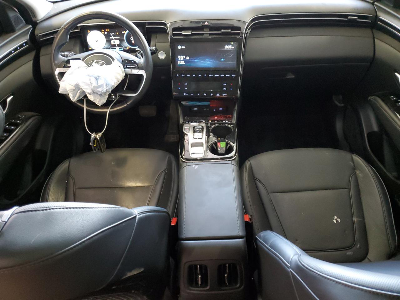 5NMJECAE6NH041306 2022 Hyundai Tucson Limited