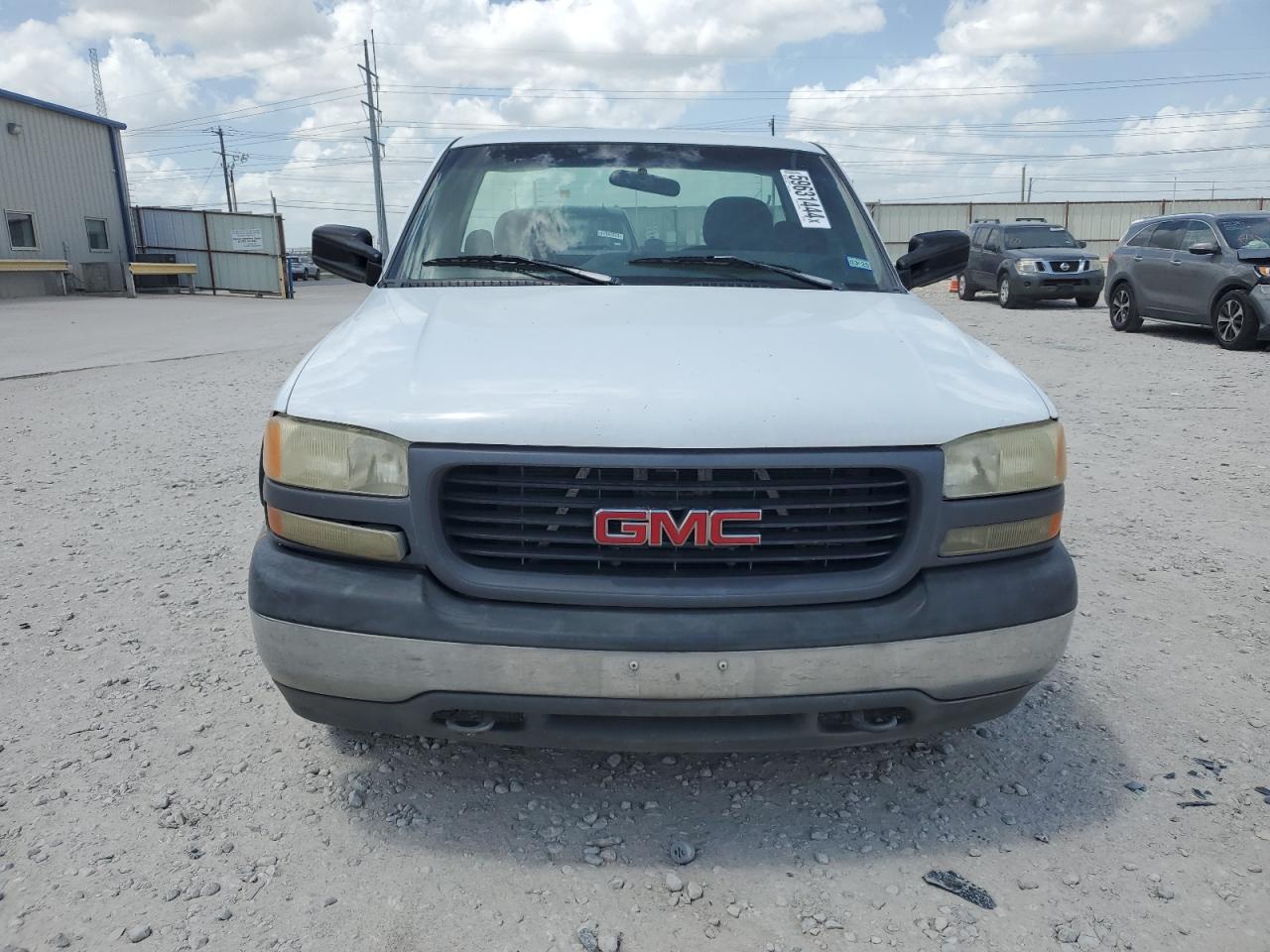 1GTEC14WXYE243041 2000 GMC New Sierra C1500