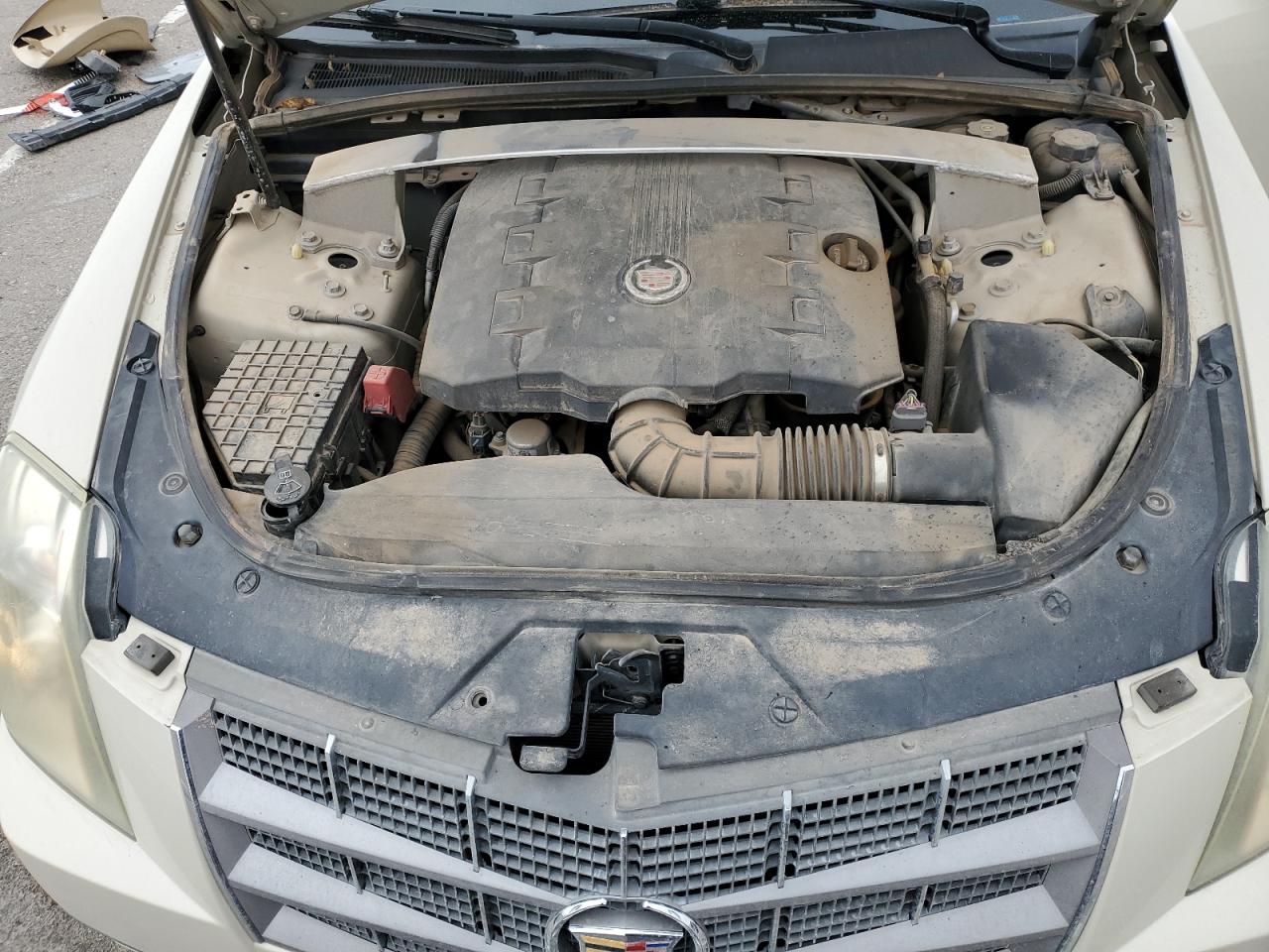 CADILLAC CTS LUXURY COLLECTION