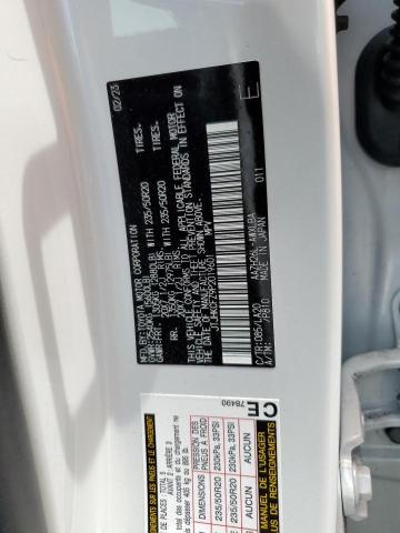 2023 LEXUS NX 450H JTJHKCFZ9P2019601