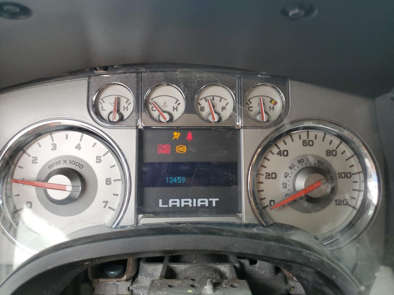 1FTFW1CVXAFA83926 2010 Ford F150 Supercrew