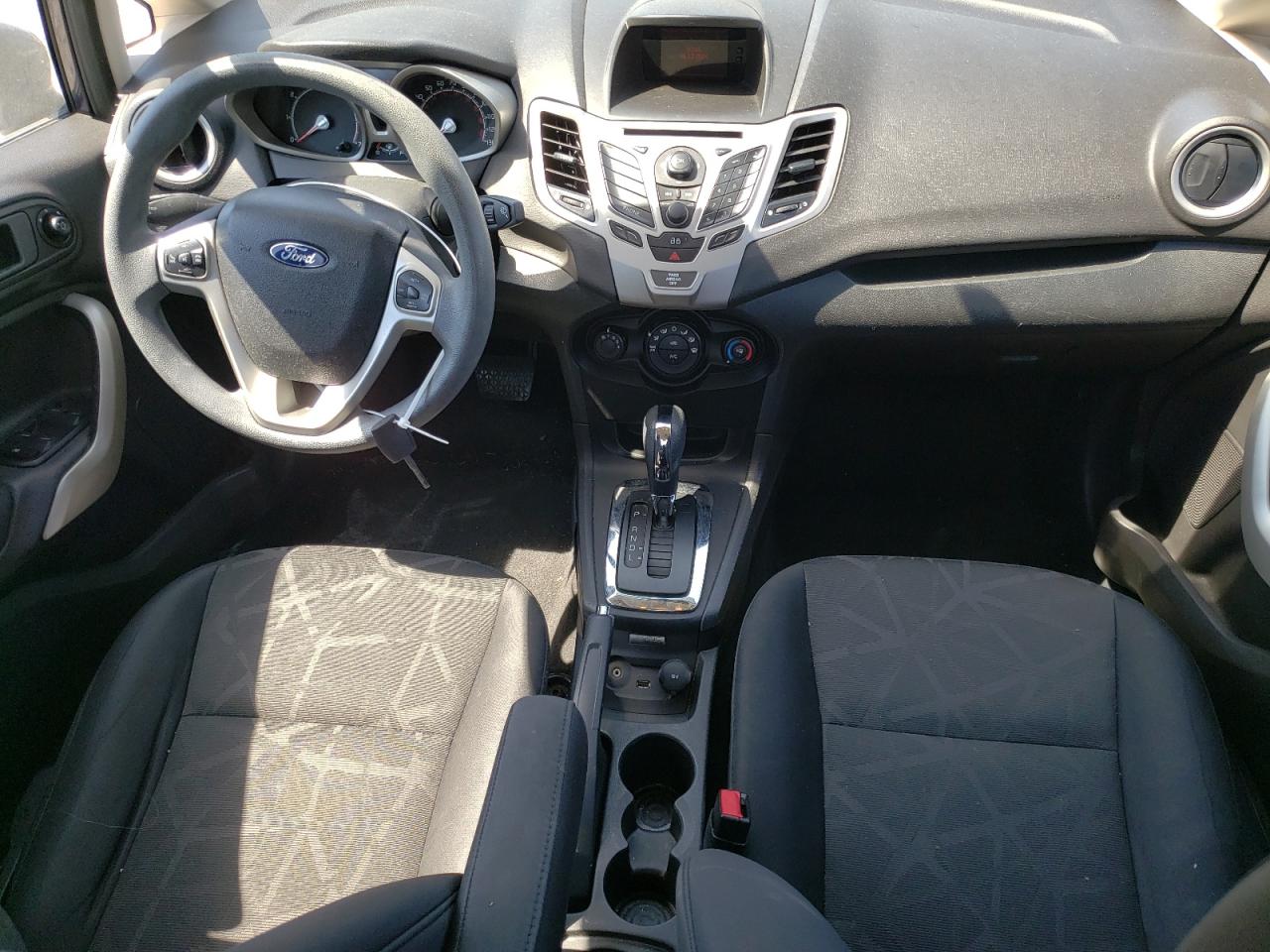 3FADP4BJ8DM213992 2013 Ford Fiesta Se