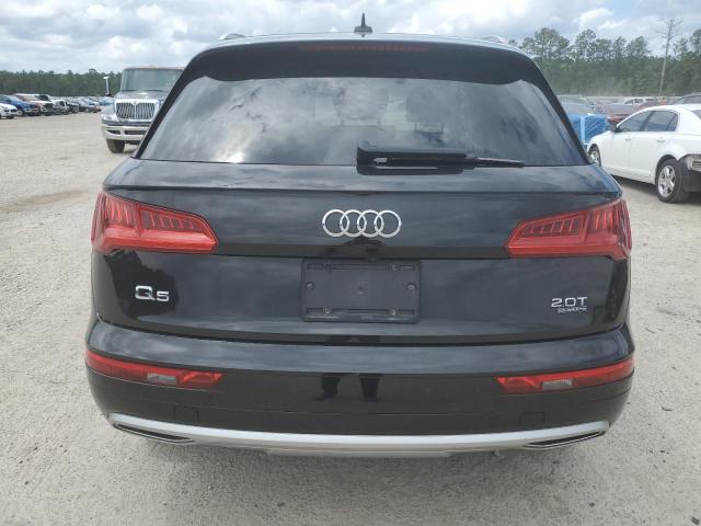 VIN WA1BNAFY7J2018895 2018 Audi Q5, Premium Plus no.6