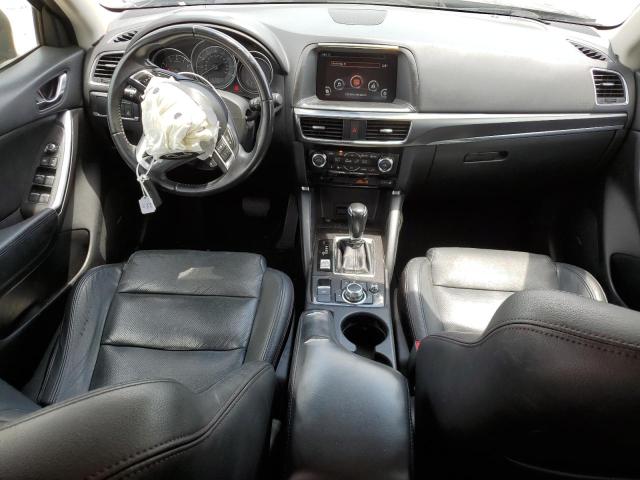 2016 Mazda Cx-5 Gt VIN: JM3KE2DY2G0716633 Lot: 58758764