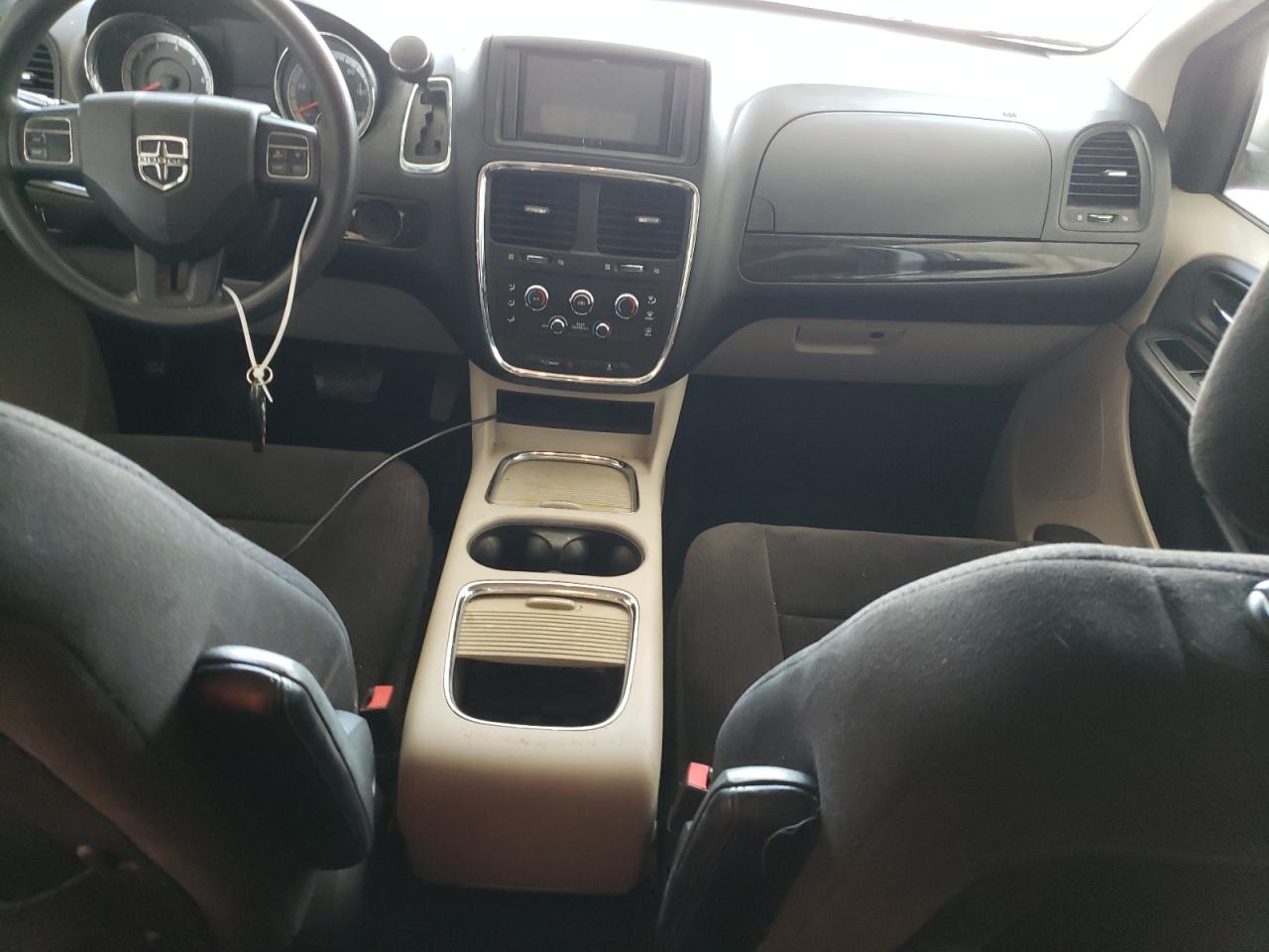 2C4RDGCG8CR358177 2012 Dodge Grand Caravan Sxt