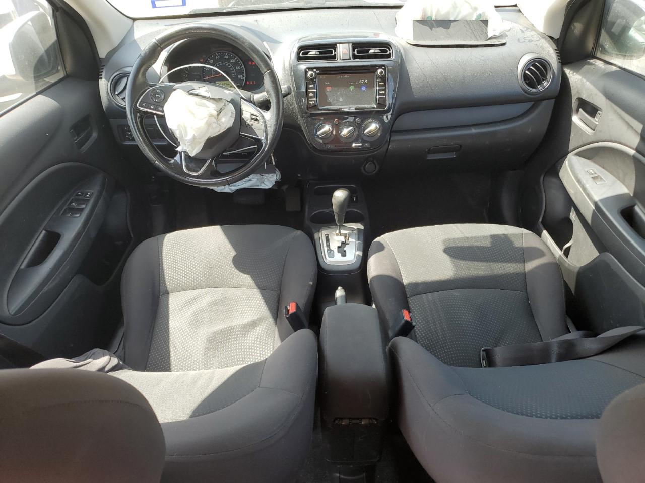 ML32F3FJ1JHF12481 2018 Mitsubishi Mirage G4 Es