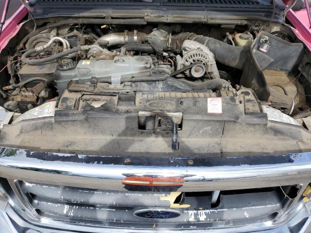 1999 Ford F350 Super Duty VIN: 1FTWW33F1XED54620 Lot: 59005464