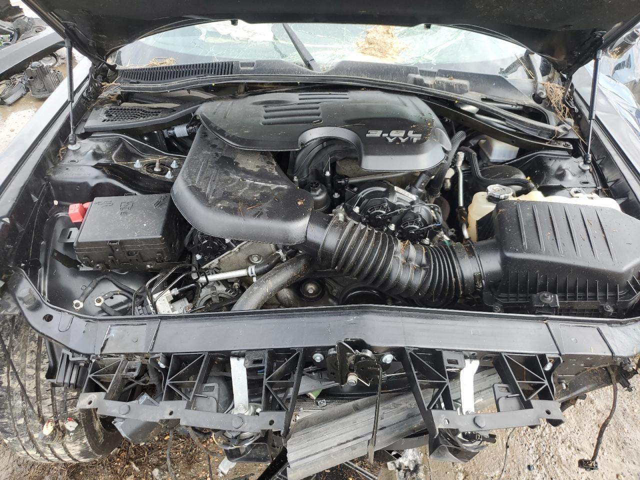 2C3CDZJG8NH159776 2022 Dodge Challenger Gt