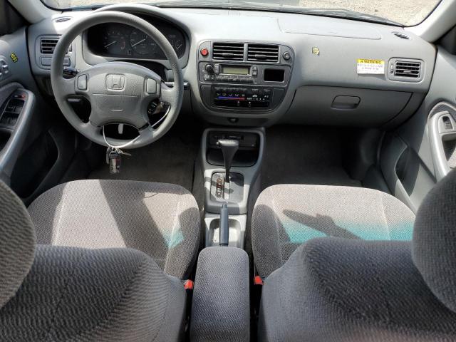 1998 Honda Civic Lx VIN: 2HGEJ6673WH542466 Lot: 59680804