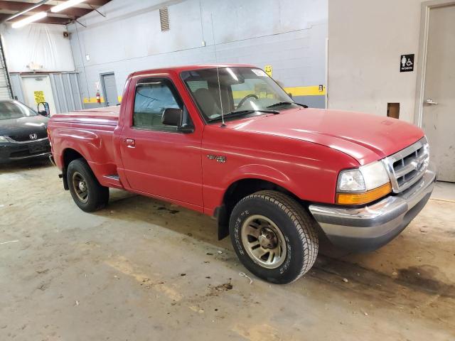 1998 Ford Ranger VIN: 1FTYR10C0WTA40577 Lot: 58507834