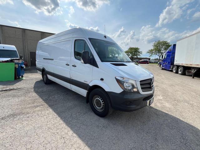 2014 Mercedes-Benz Sprinter 2500 VIN: WD3PE8DC4E5832979 Lot: 57820244