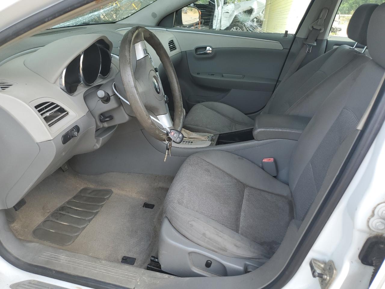 1G1ZG57B39F237513 2009 Chevrolet Malibu Ls