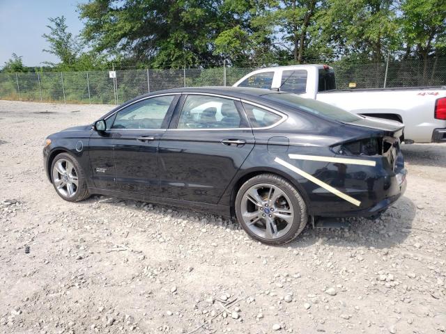 VIN 3FA6P0SUXER383240 2014 Ford Fusion, Titanium Phev no.2