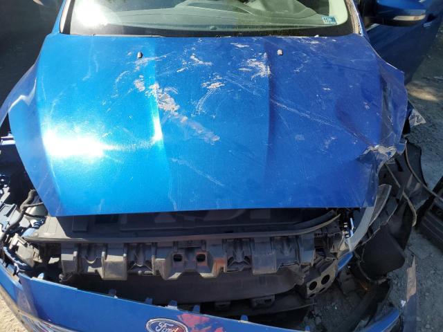 2018 Ford Focus Titanium VIN: 1FADP3J25JL253075 Lot: 59993194