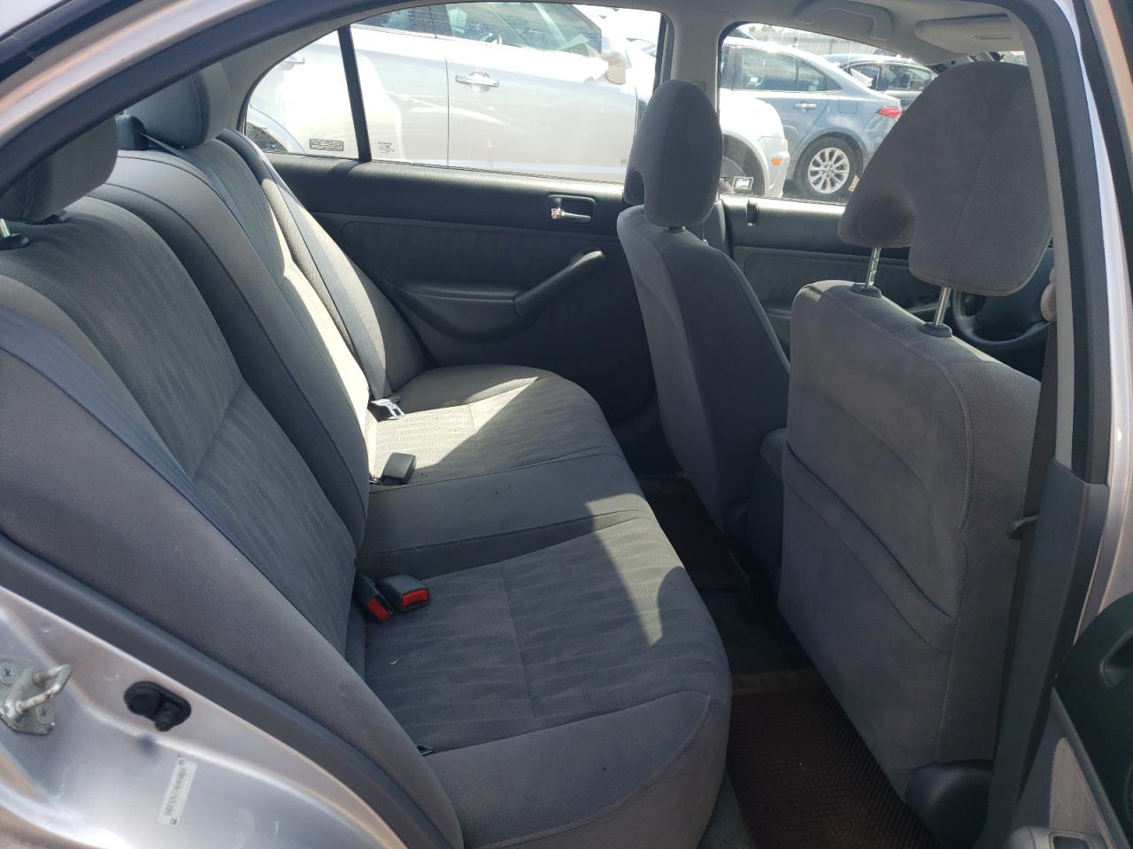 1HGES26774L016850 2004 Honda Civic Ex