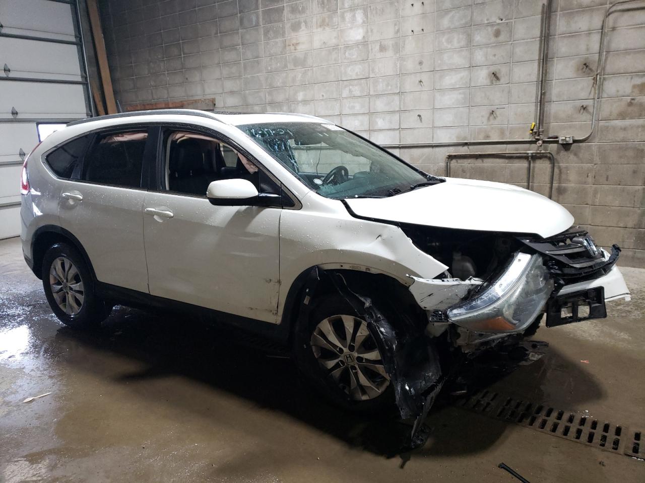 5J6RM4H79EL109884 2014 Honda Cr-V Exl