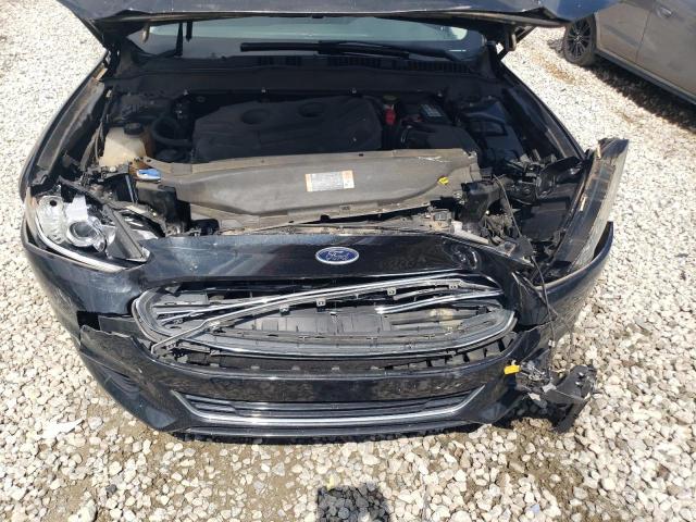 2014 Ford Fusion Titanium VIN: 3FA6P0K90ER354308 Lot: 61147444