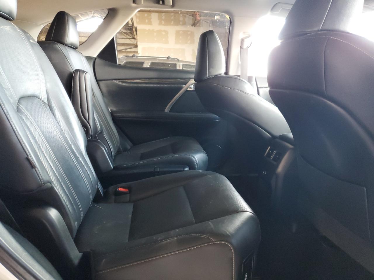 JTJDGKCA5J2004240 2021 Lexus Rx 450H L Base