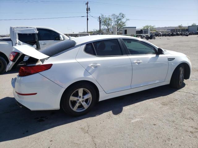 2015 Kia Optima Lx VIN: 5XXGM4A72FG400915 Lot: 59487034