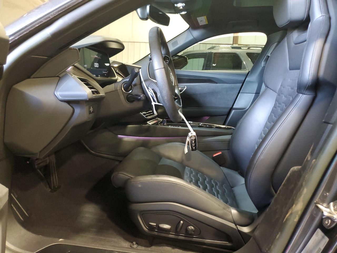 WAUCJBFW0P7000421 2023 Audi E-Tron Gt Premium Plus