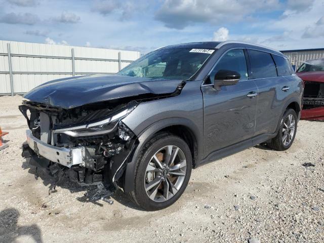 2024 INFINITI QX60 LUXE - 5N1DL1FS1RC335380