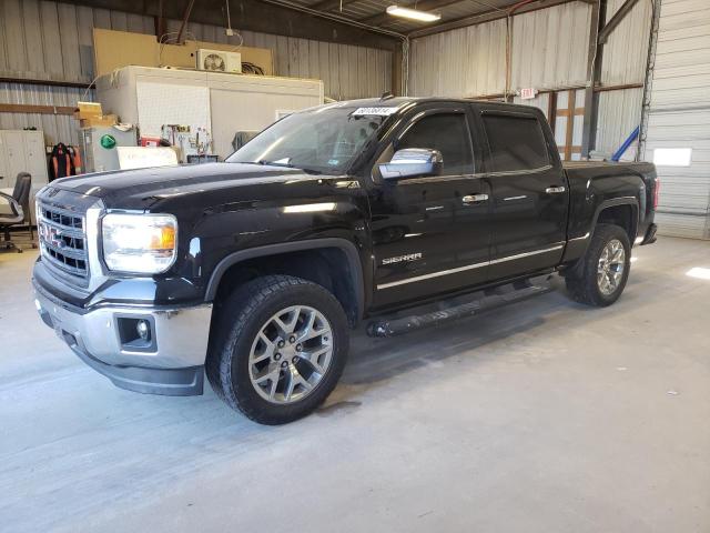 2014 GMC Sierra K1500 Slt VIN: 3GTU2VEC1EG446088 Lot: 60136814