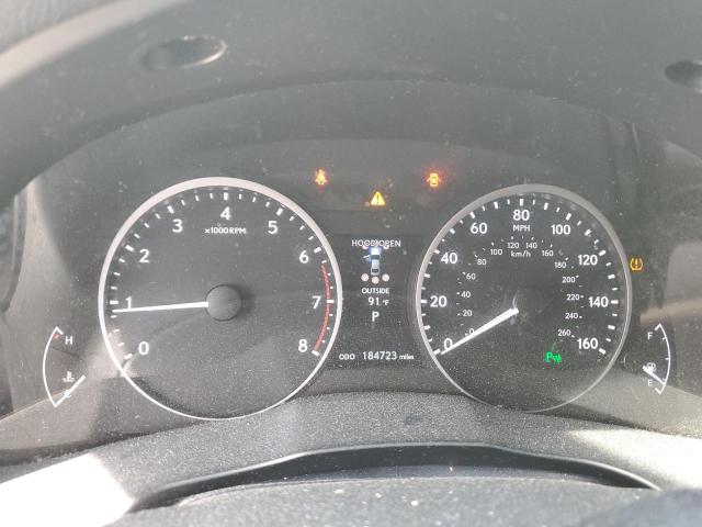 2015 Lexus Es 350 VIN: JTHBK1GG3F2188536 Lot: 58447444