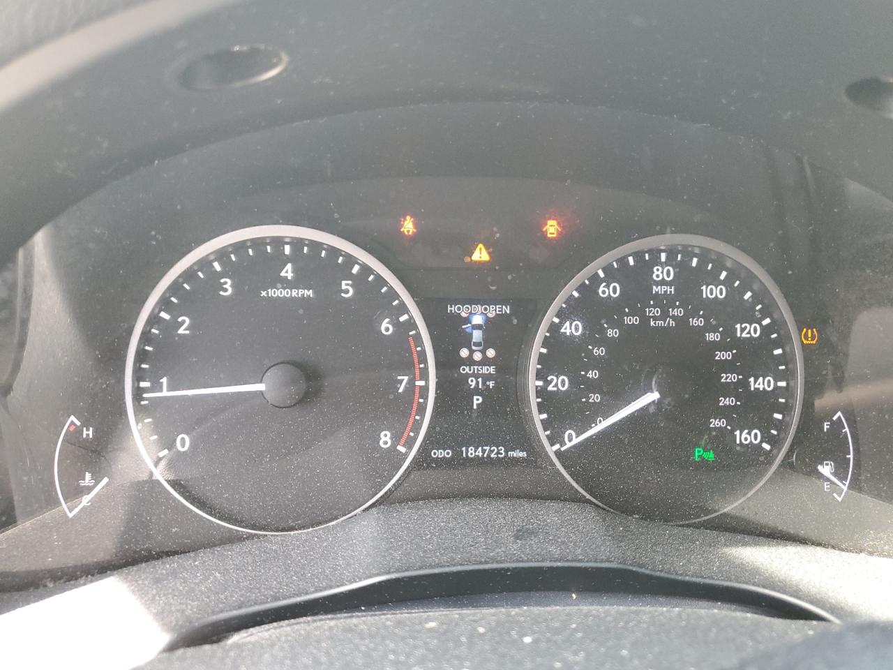 JTHBK1GG3F2188536 2015 Lexus Es 350