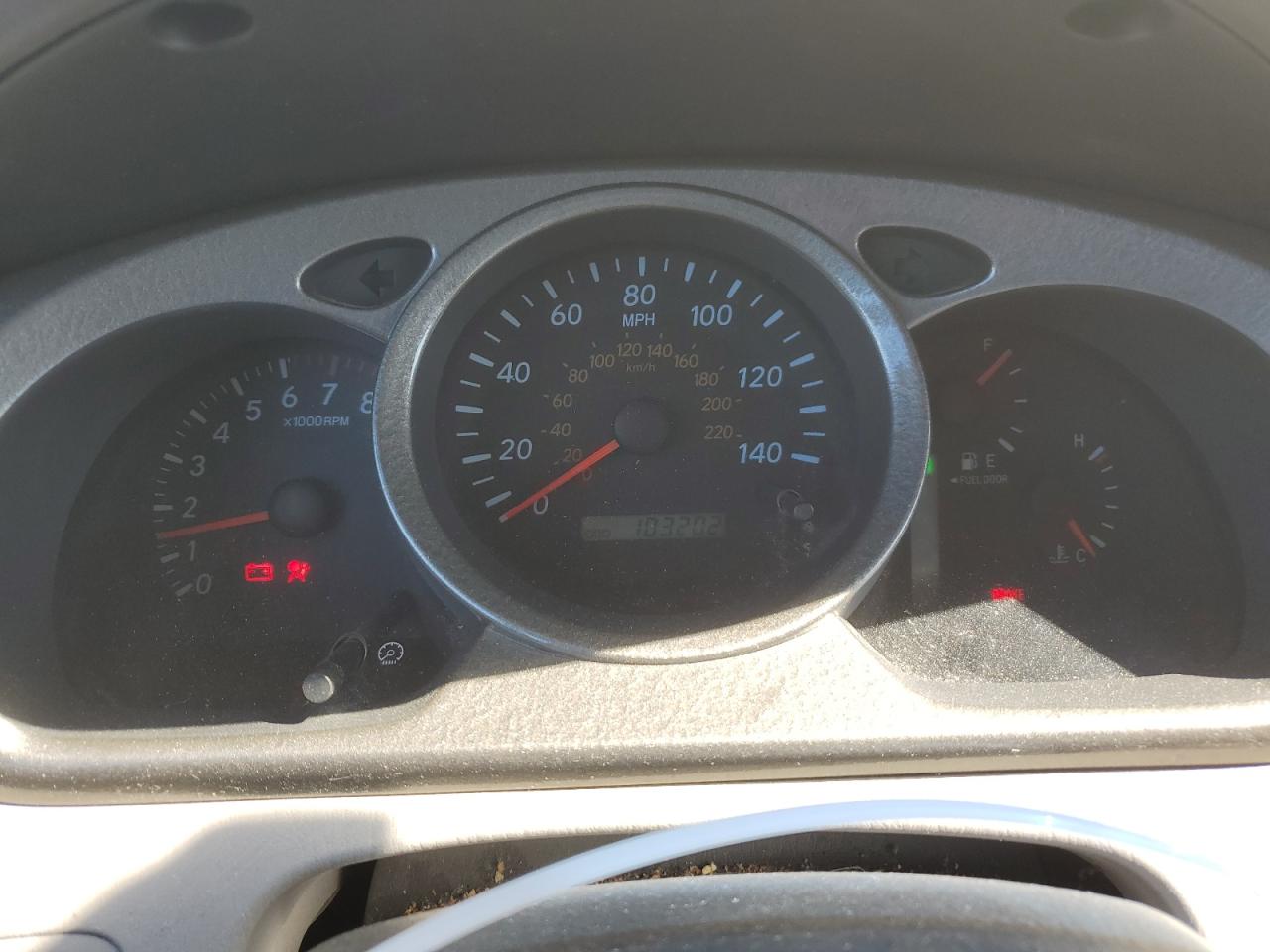 JTEHF21A430110876 2003 Toyota Highlander Limited