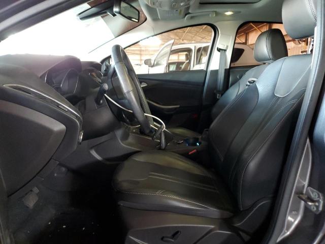 2012 Ford Focus Titanium VIN: 1FAHP3N27CL471940 Lot: 60455494