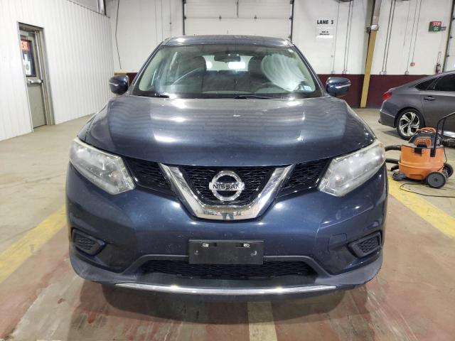 2015 Nissan Rogue S VIN: 5N1AT2MV3FC852942 Lot: 57314524