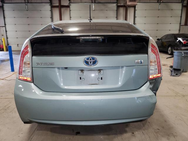 2012 Toyota Prius VIN: JTDKN3DU3C5530091 Lot: 58121934