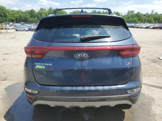 2020 KIA SPORTAGE S - KNDP6CAC0L7656878