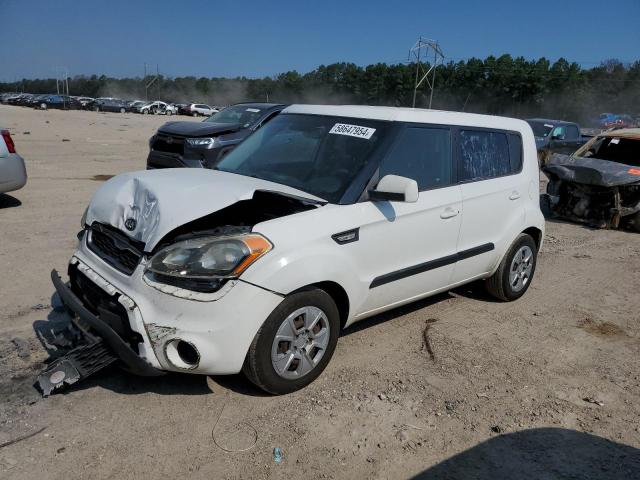 2013 Kia Soul VIN: KNDJT2A55D7482897 Lot: 58647954