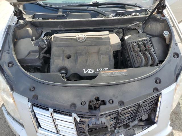 2015 Cadillac Srx Luxury Collection VIN: 3GYFNEE35FS584791 Lot: 57092944