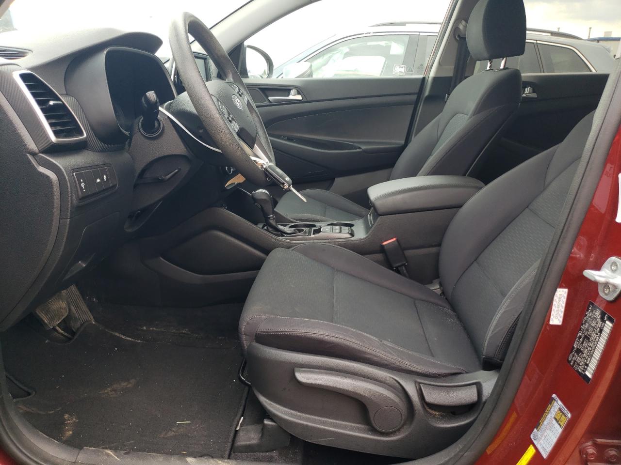 KM8J23A49KU908830 2019 Hyundai Tucson Se