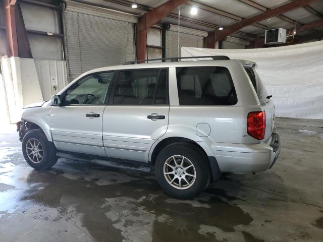 2005 Honda Pilot Exl VIN: 5FNYF18515B037249 Lot: 57873004