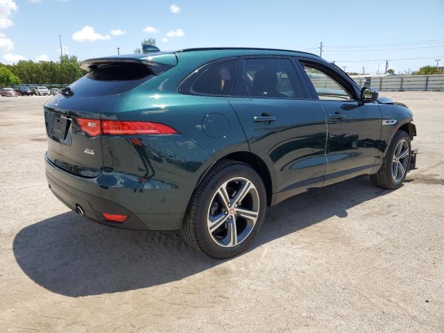 VIN SADCL2EV5JA243744 2018 Jaguar F-Pace, R - Sport no.3