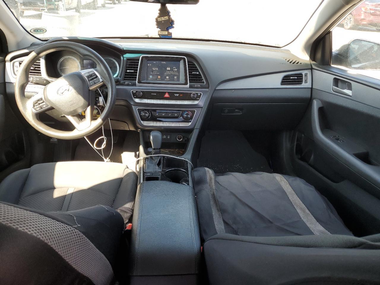 5NPE24AF6JH619510 2018 Hyundai Sonata Se