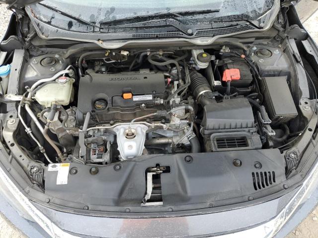 2018 Honda Civic Ex VIN: 2HGFC2F75JH544137 Lot: 59501864