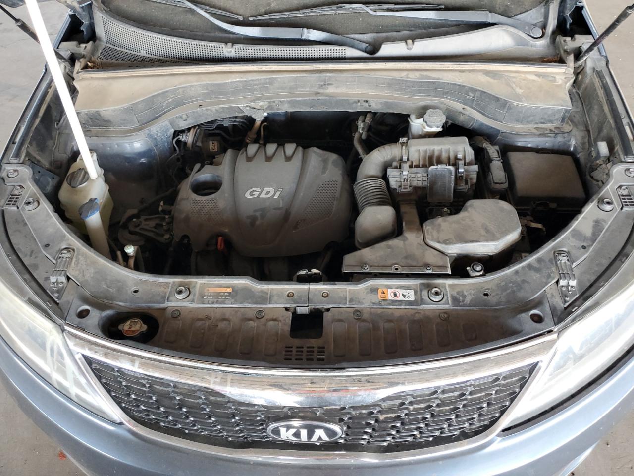 5XYKT4A61EG548245 2014 Kia Sorento Lx